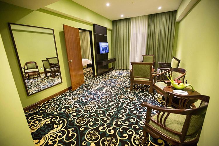Hotel Mudzaffar 4*
