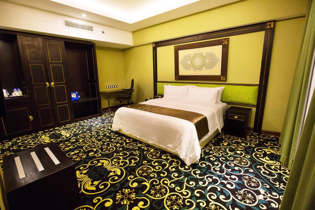 Hotel Mudzaffar Malacca
