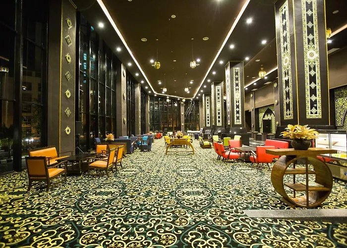Mudzaffar Hotel