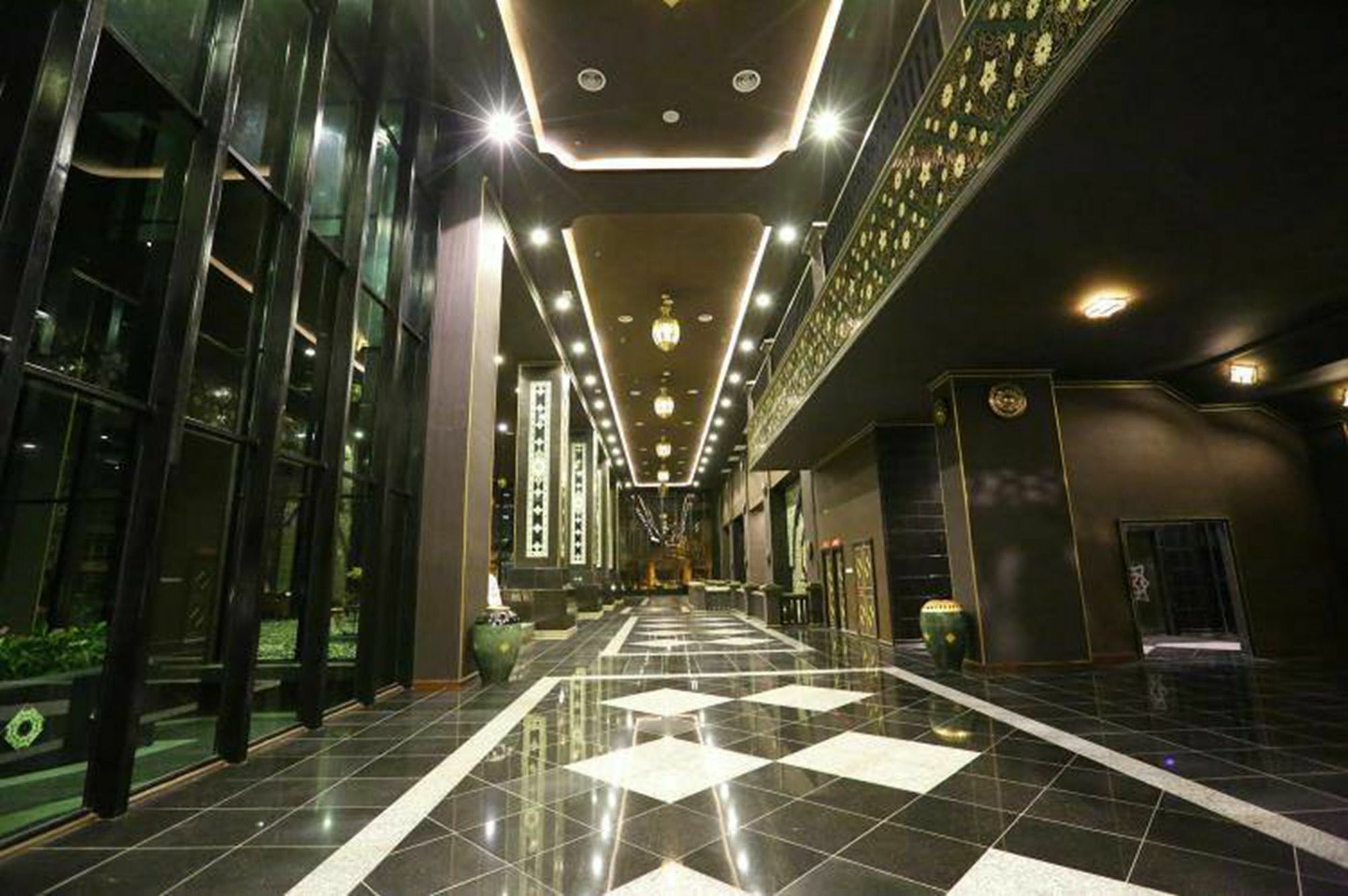 Hotel Mudzaffar Malacca