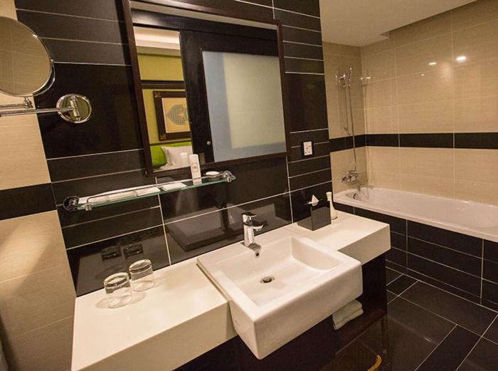 Hotel Mudzaffar Malacca